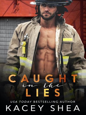 cover image of Caught in the Lies
